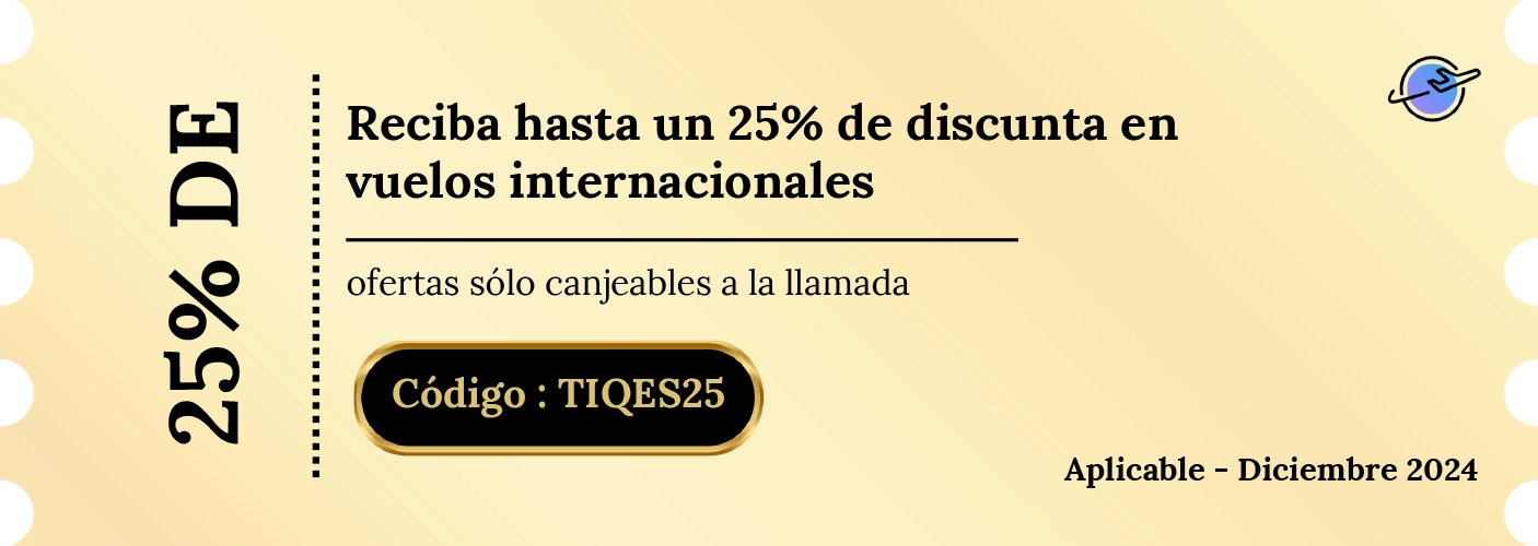 tiquetesdevuelos Flight Voucher