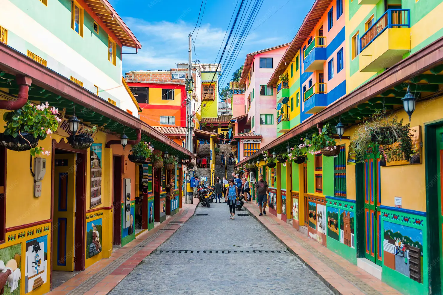 Paquetes turísticos y tours todo incluido