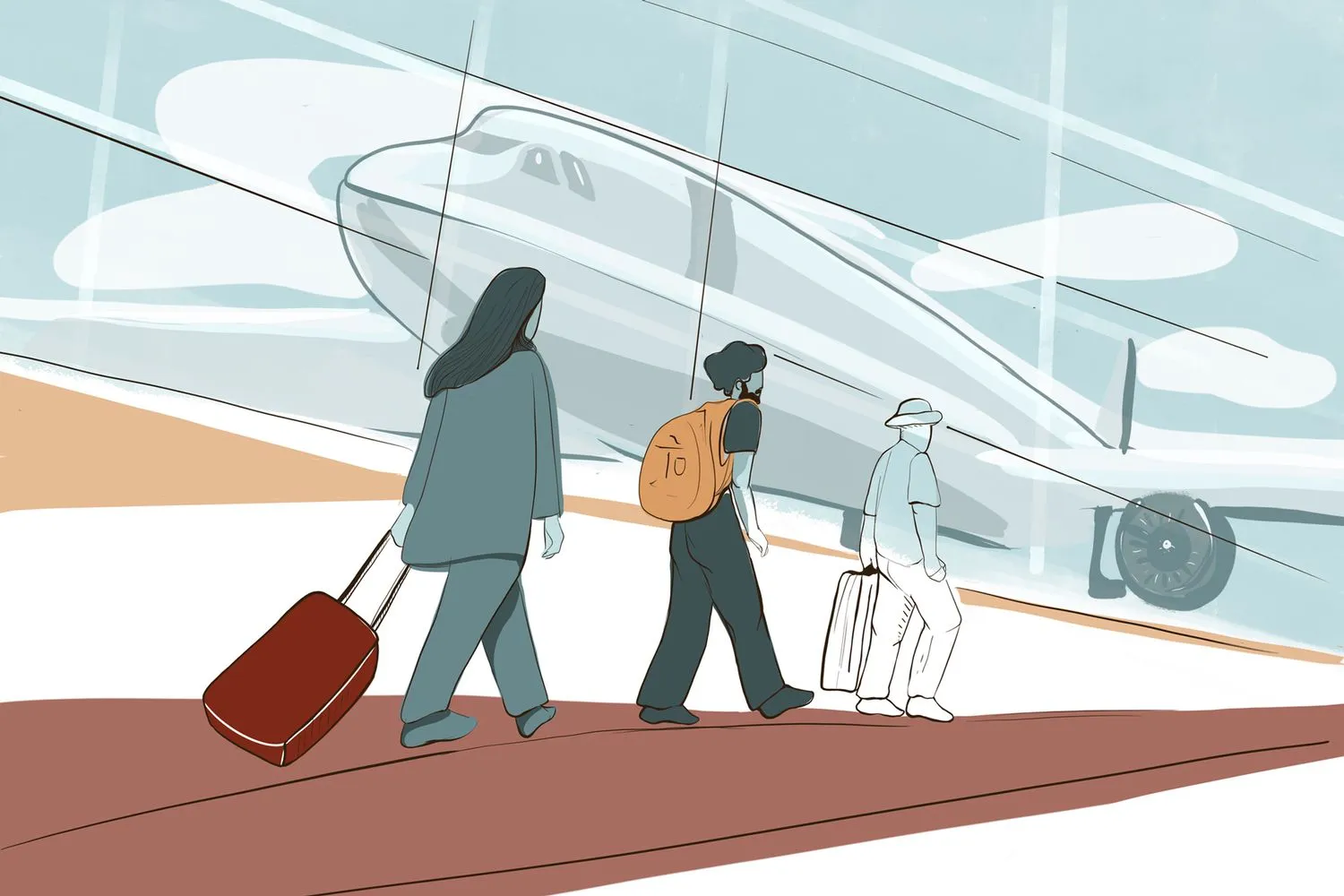 Asistencia de viaje